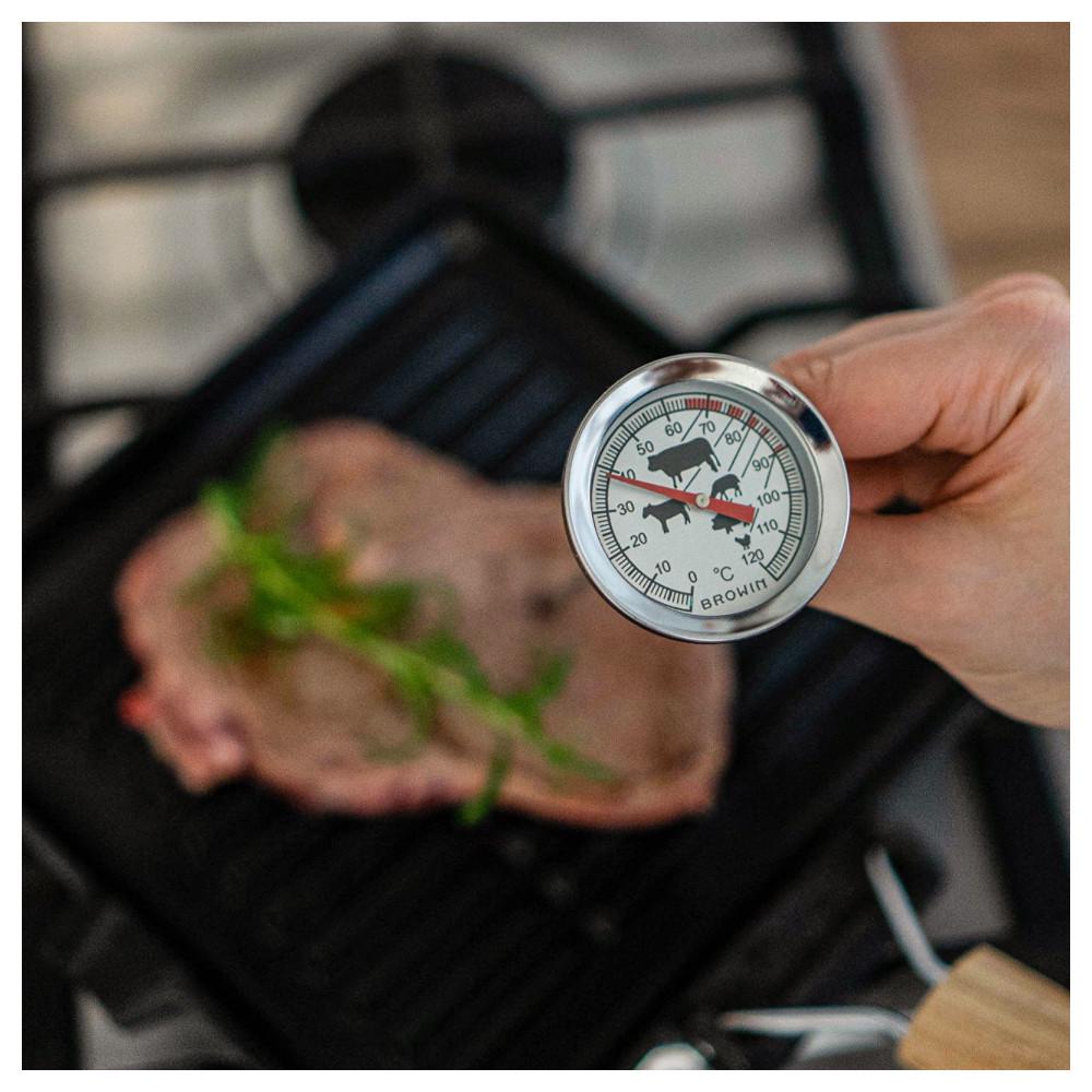 Термометр Biowin для запекания мяса - фото 3 Термометр Biowin для запекания мяса - фото 3