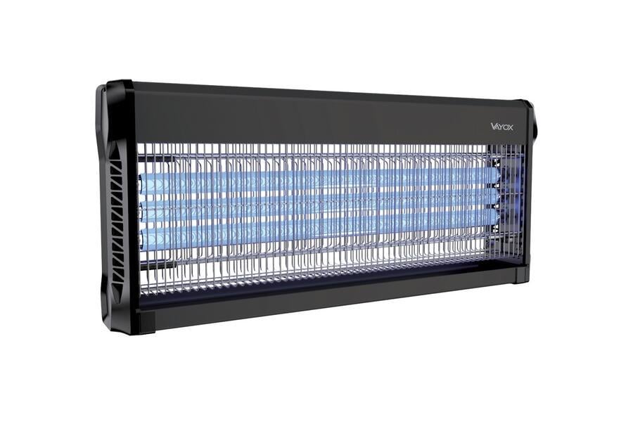 Уничтожитель насекомых Vayox IKL-60W Pro Series 60 Вт на 300 кв.м Черный (5902689077210)