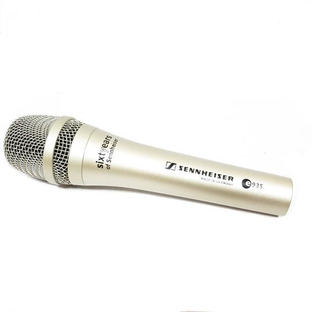 Микрофон ручной вокальный Evolution DM E935 - фото 3