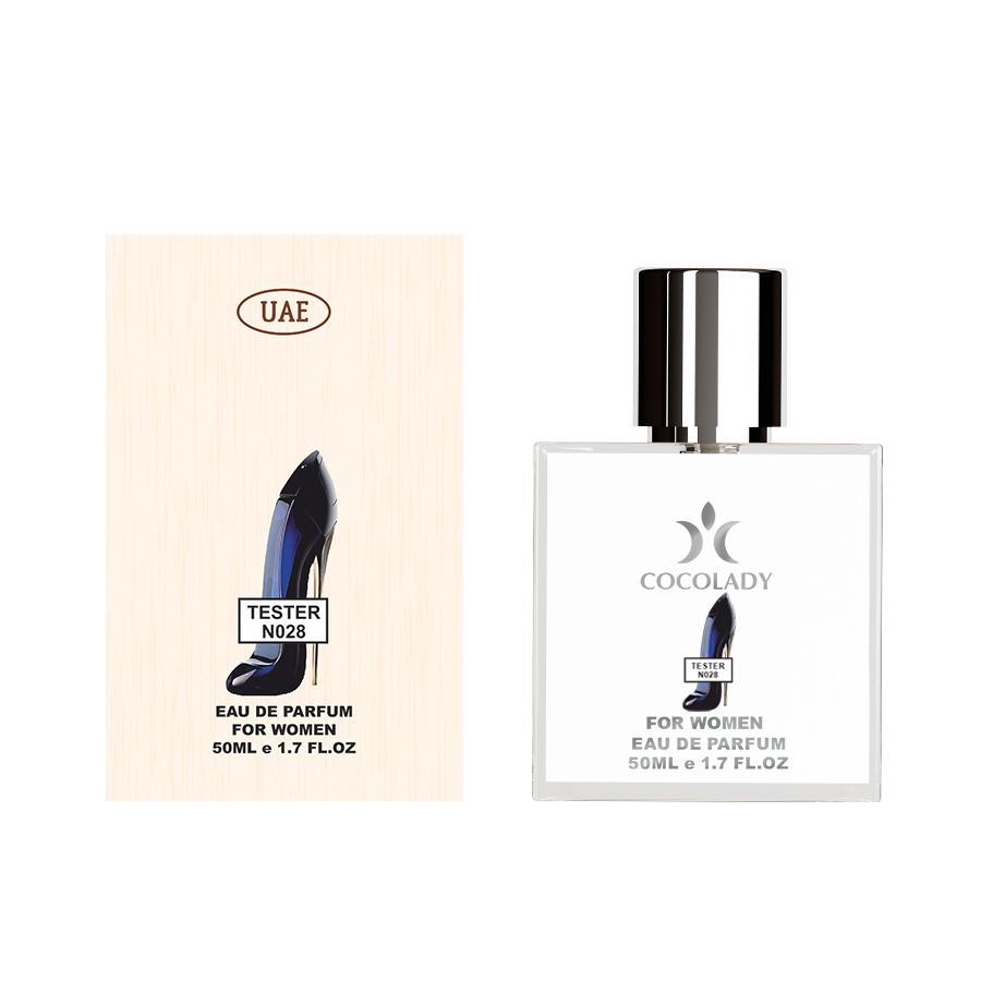 Парфуми жіночі Cocolady №028 50 мл (23951591)