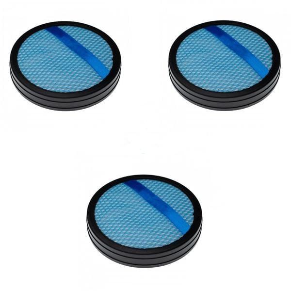 Комплект фильтров DOMPRO DP13059 для аккумуляторных пылесосов PowerPro Aqua/Duo FC5007/FC6162/FC6400 3 шт. Комплект фильтров DOMPRO DP13059 для аккумуляторных пылесосов PowerPro Aqua/Duo FC5007/FC6162/FC6400 3 шт.