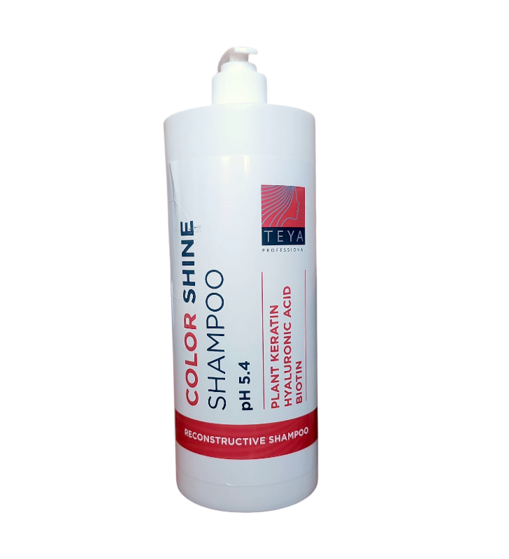 Шампунь Teya Рrofessional Color Shine pH 5.4 1 л (10479)