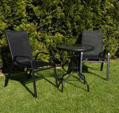 Комплект складных садовых стульев для дачи/балкона/террасы 4 шт. - фото 12 Комплект складных садовых стульев для дачи/балкона/террасы 4 шт. - фото 12