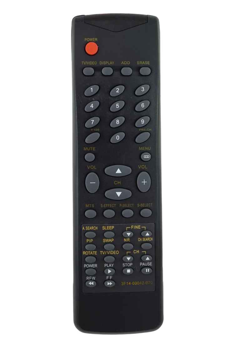 Пульт для телевизора Samsung 3F14-00042-070 (989)