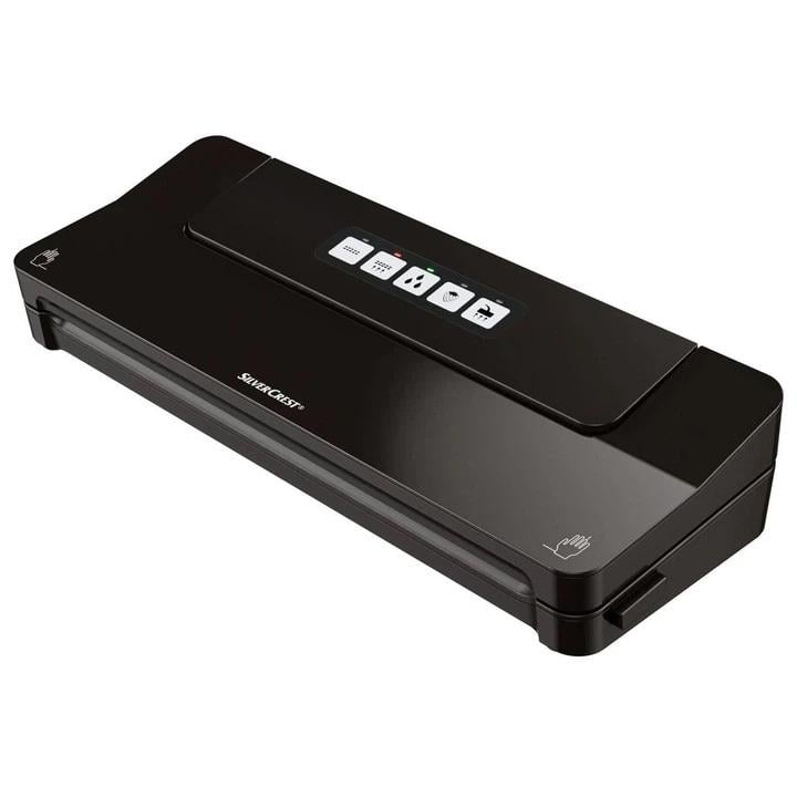 Вакууматор Silver Crest SV 125 C3 для вологого вакуумування (13356570) Вакууматор Silver Crest SV 125 C3 для вологого вакуумування (13356570)