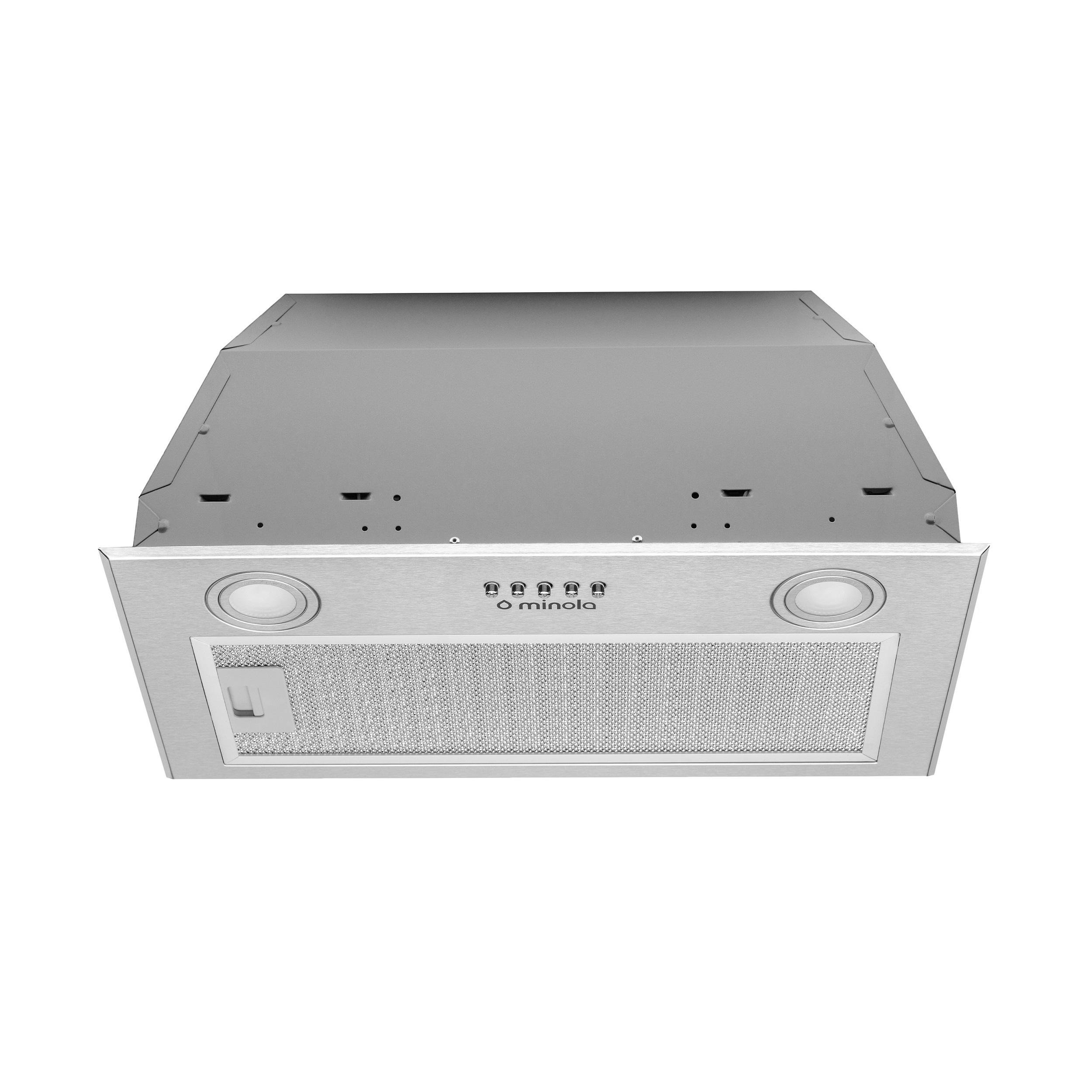 Вытяжка полновстраиваемая Minola HBI 5722 I 1200 LED