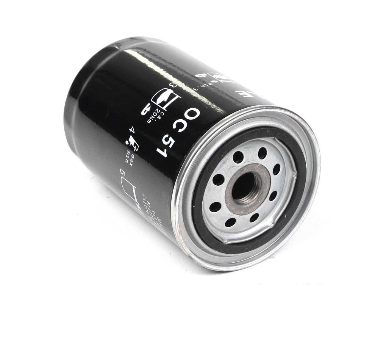 Фильтр масляный KNECHT для VW Dizel без упаковки (OC 51 OF)