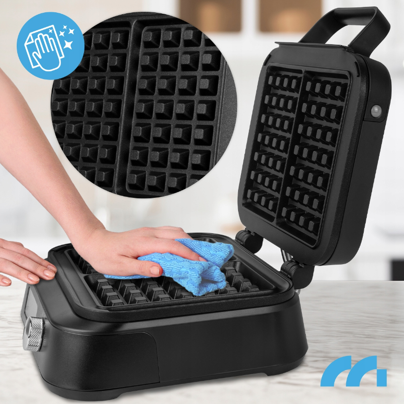 Вафельниця MalTec WM2200W (2422539280) - фото 6 Вафельниця MalTec WM2200W (2422539280) - фото 6