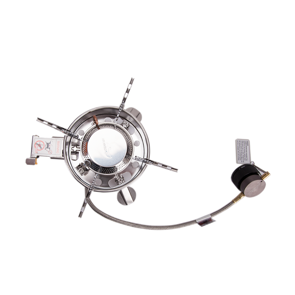 Газовая горелка Kovea Camp-1 Expedition TKB-N9703 (48676)