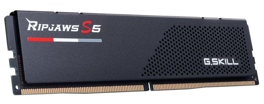 Оперативна пам'ять G.Skill Ripjaws S5 DDR5 2x16GB/5600 Black (F5-5600J2834F16GX2-RS5K) - фото 3