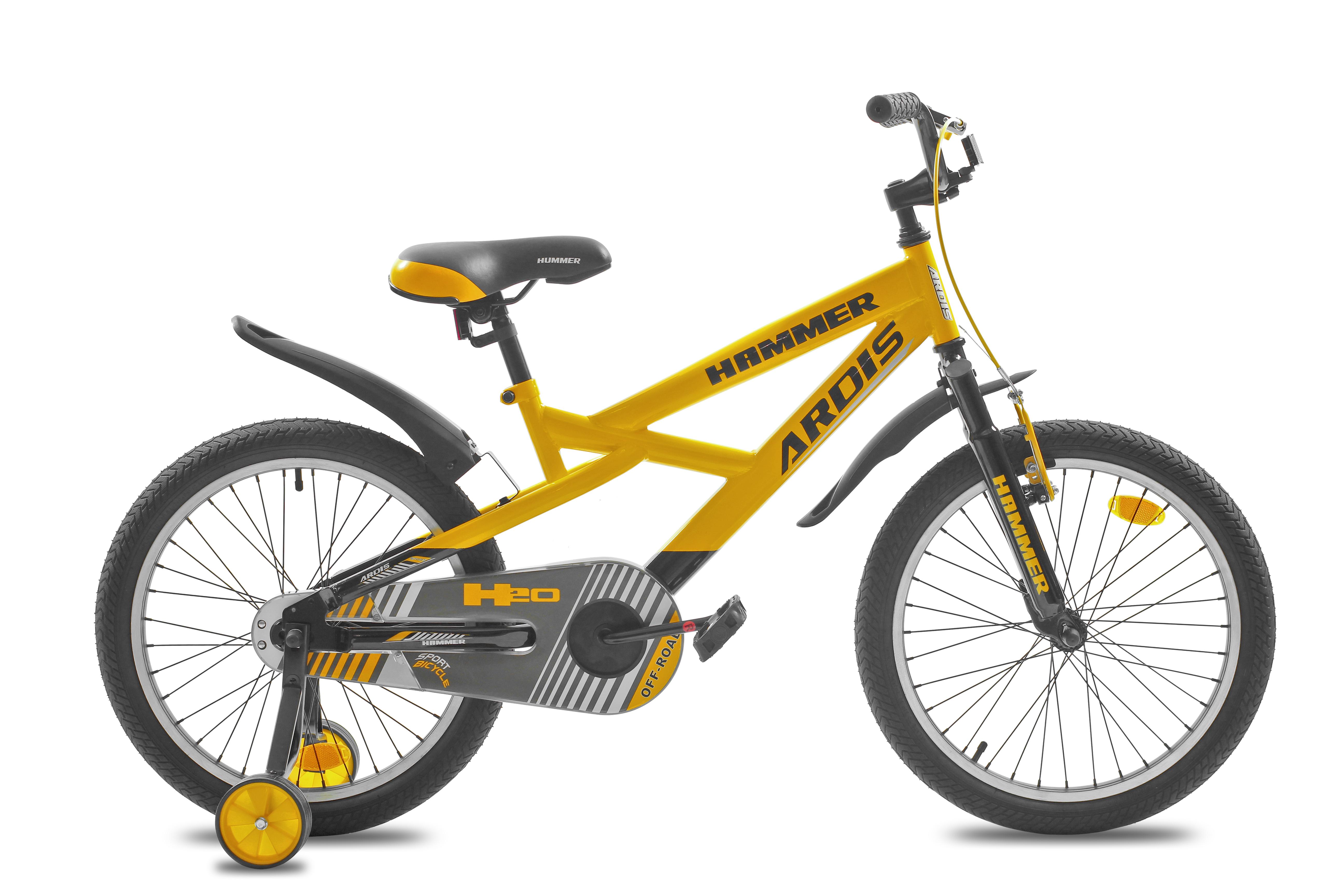 Велосипед Ardis BMX-KID ST 20 HAMMER (0424)