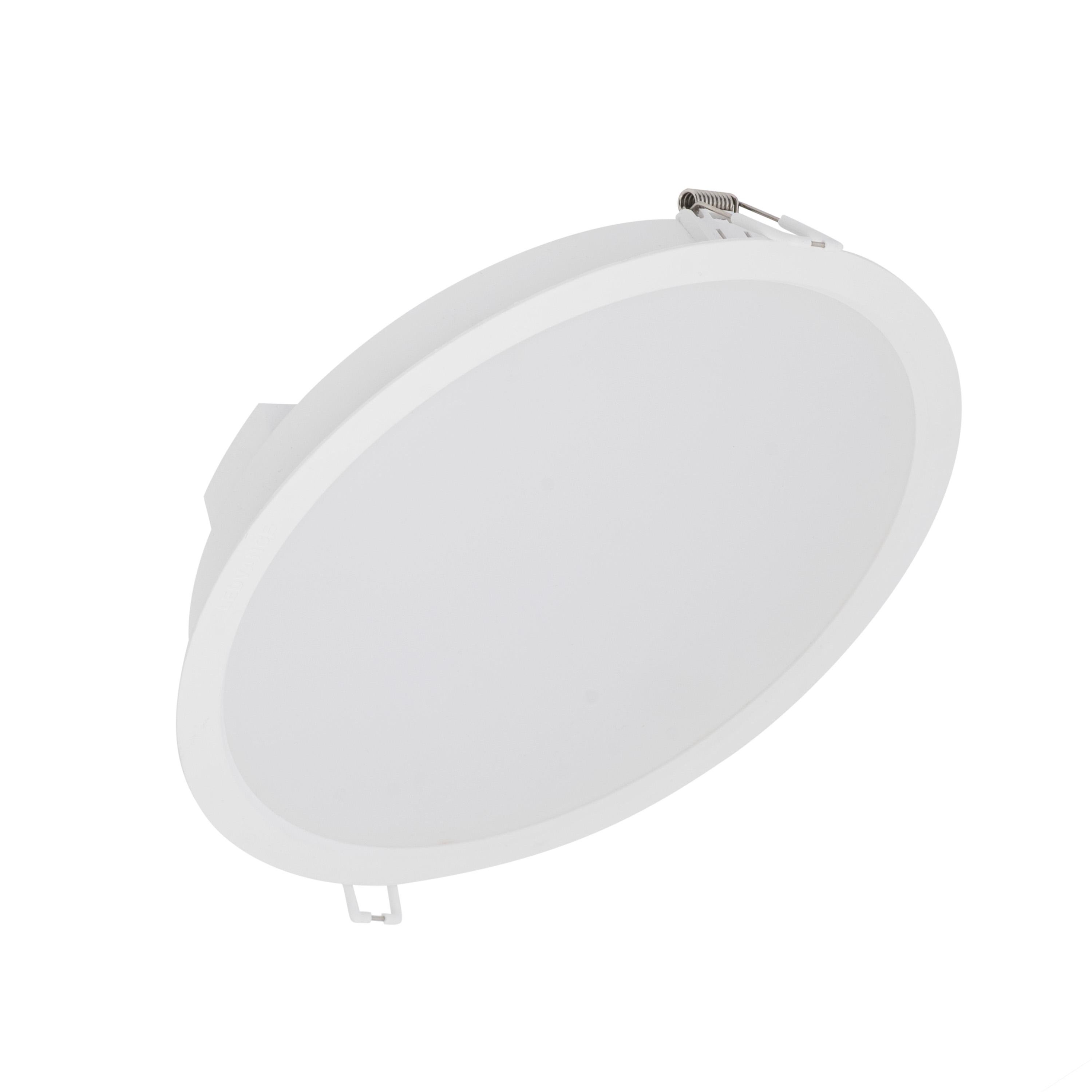 Светильник LED встроенный Ledvance Downlight 24W 220V 2400Lm 6500K ⌀215 мм IP44 Белый (4058075703247)