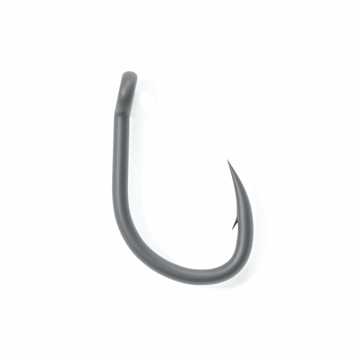Гачки коропові RidgeMonkey Ape-X Snag Hook 2XX з борідкою №4 10 шт. (1013-9168.01.72)