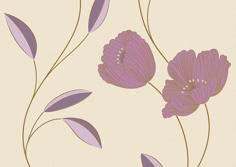 Шпалери вінілові CROCUS Юлія на паперовій основі 0,53 м (10706) - фото 1 Шпалери вінілові CROCUS Юлія на паперовій основі 0,53 м (10706) - фото 1