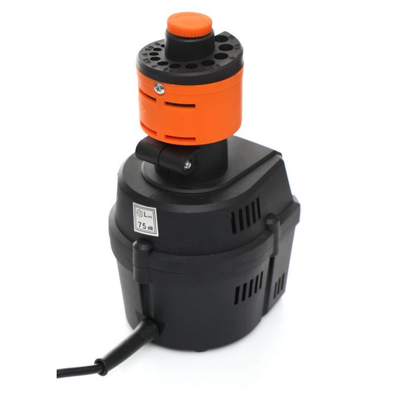 Станок для заточки сверл Kraft&Dele KD1560 95 Вт 1600 об/мин 75 дБ - фото 2