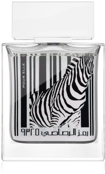 Парфюмированная вода Rasasi Al Zebra Pour Elle 50 мл (1255_2404)