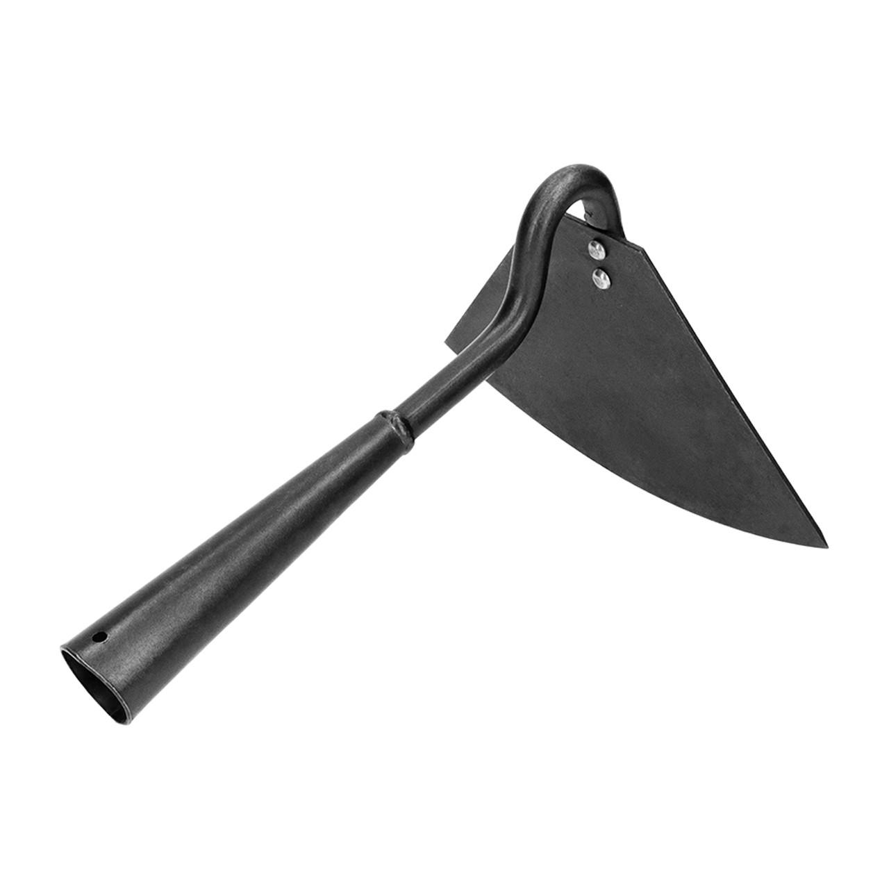 Сапка напівкругла з держаком 1,4 м сталь 65Г (1906248489) - фото 5 Сапка напівкругла з держаком 1,4 м сталь 65Г (1906248489) - фото 5