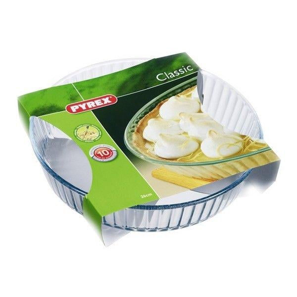 Форма для випічки Pyrex 26 cм (818B000) Форма для випічки Pyrex 26 cм (818B000)