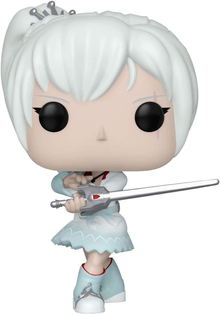 Фігурка Funko Pop RWBY Weiss Schnee 10 см (anime RWBY)