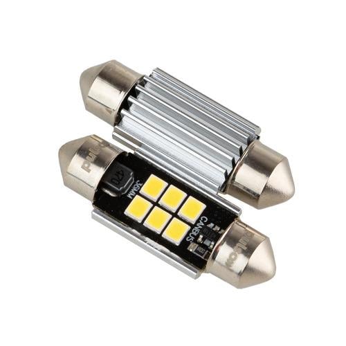 Лампа PULSO/софітна/LED C5W /36мм/CANBUS/9SMD-2835/12v/2,9W/315lm White (LP-36C5W) Лампа PULSO/софітна/LED C5W /36мм/CANBUS/9SMD-2835/12v/2,9W/315lm White (LP-36C5W)