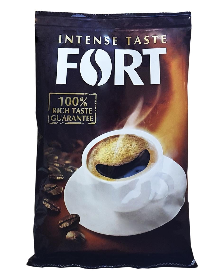 Кофе молотый Fort Intense Taste 100 г (319)