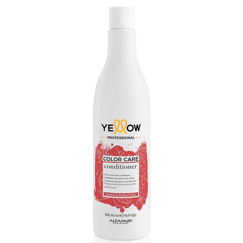 Кондиционер для защиты цвета Yellow Color Care Conditioner 500 мл (2028206280)