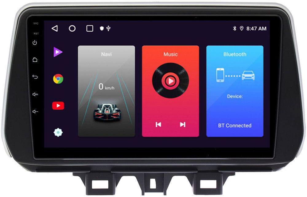 Штатная магнитола Sigma F10216 2+32 Gb Hyundai Tucson 2018-2020 10"