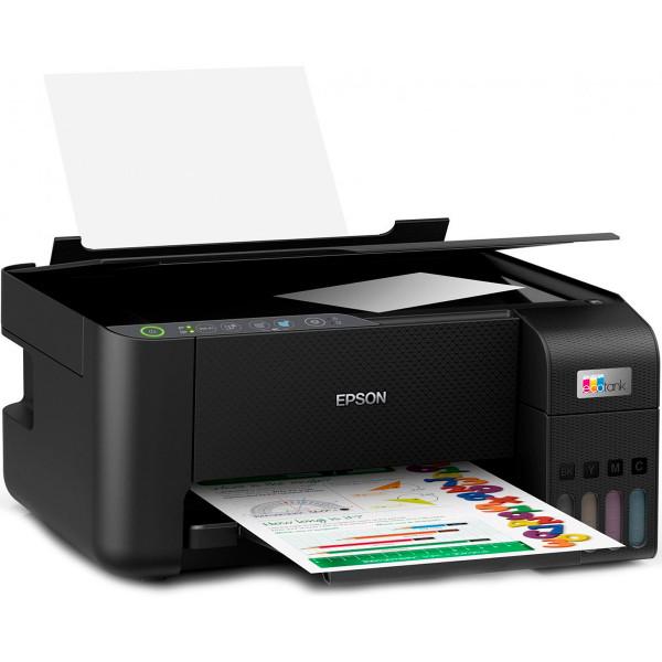 Багатофункціональний пристрій Epson Ink L3251 Чорний (C11CJ67413) - фото 2