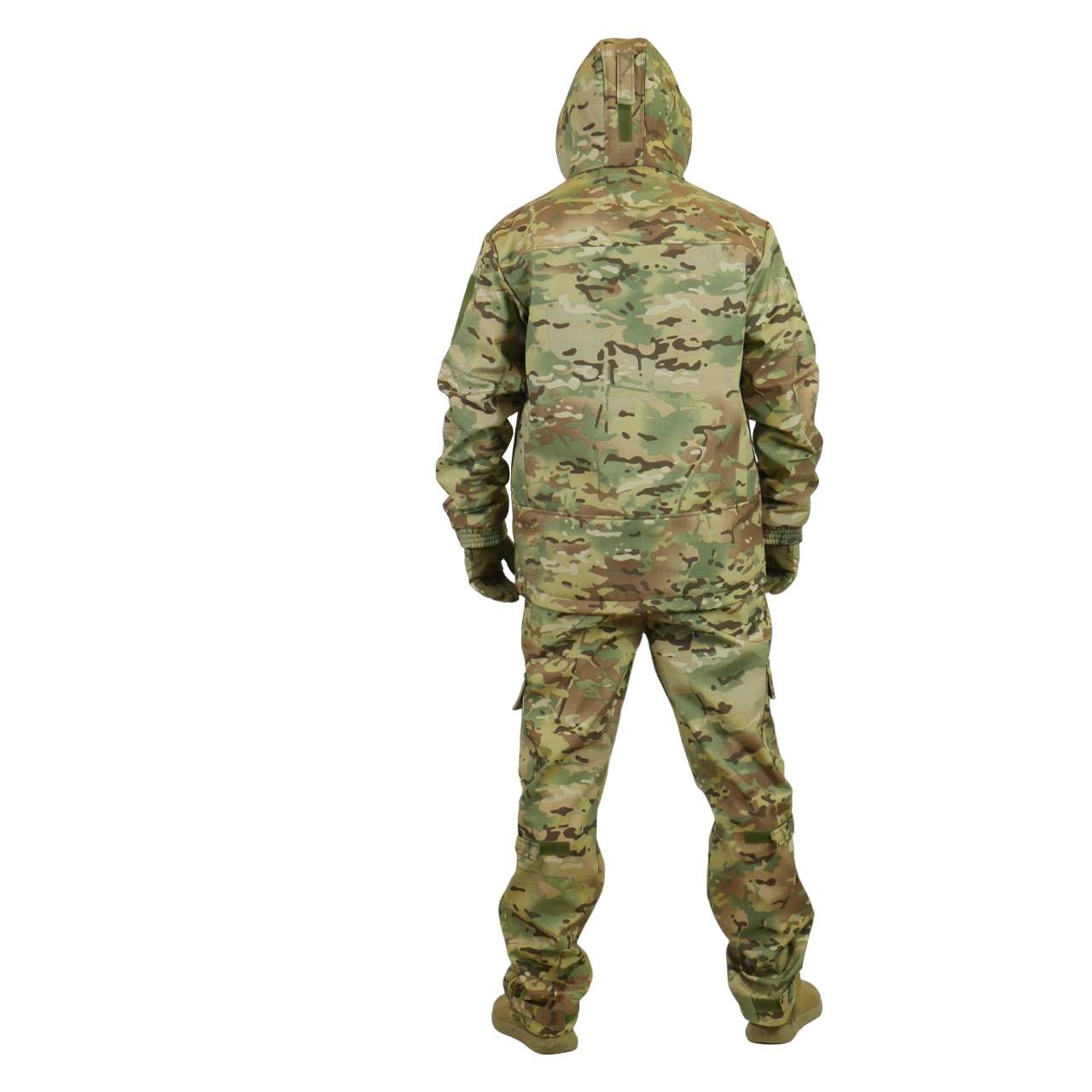 Костюм демісезонний Softshell Kiborg Multicam M (50) - фото 4