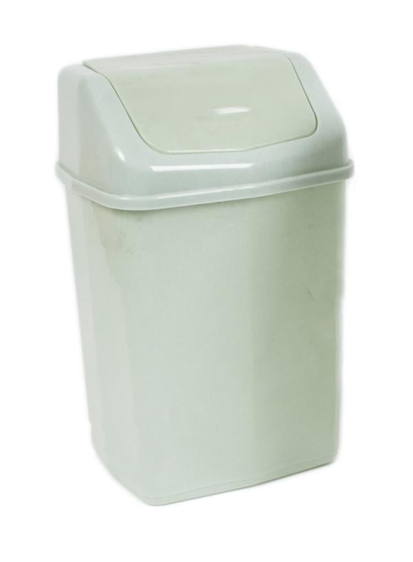 Мусорное ведро с поворотной крышкой Консенсус 25 л Зеленый (AN000890) Мусорное ведро с поворотной крышкой Консенсус 25 л Зеленый (AN000890)