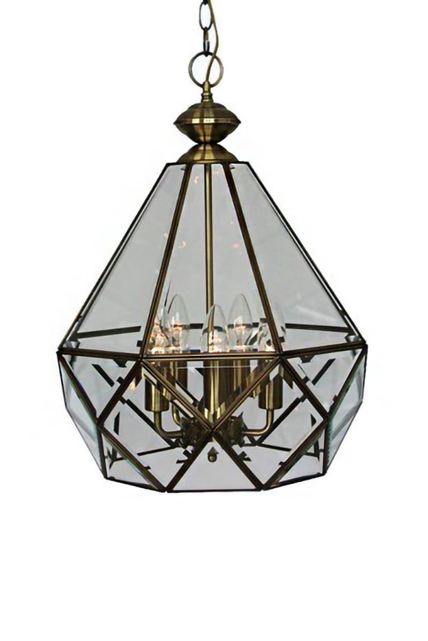 Люстра Wunderlicht (9402AB-P5)