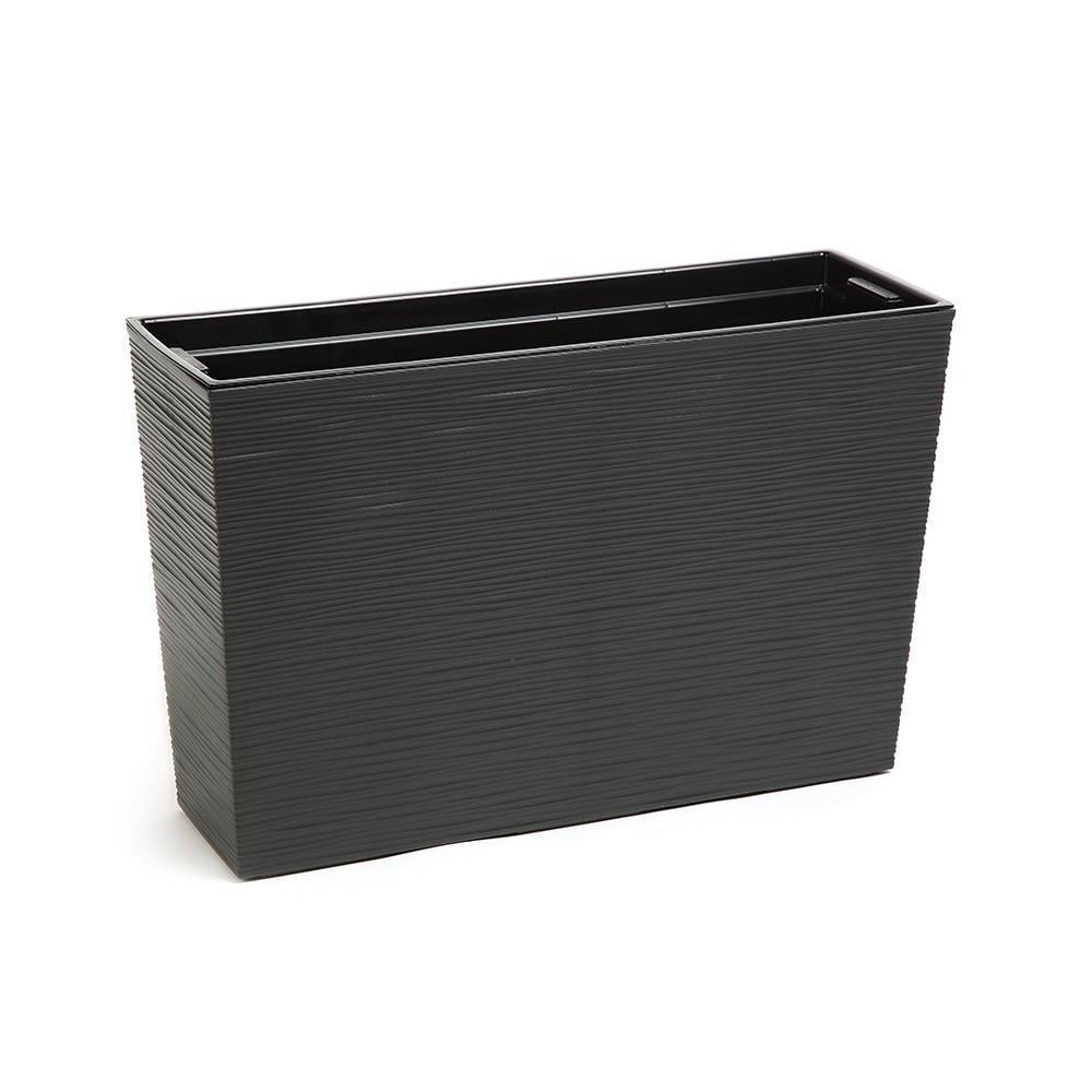 Горщик для квітів Lamela Werbena DLuto 56 см Графіт (LA631-50)