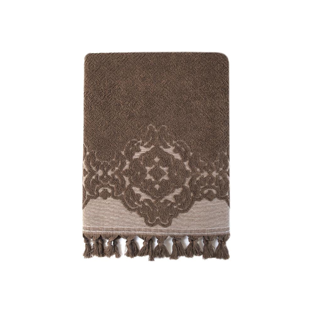 Полотенце Irya Jakarli Calisto 520 г/кв. м 90х150 см Кофейный (12408134) Полотенце Irya Jakarli Calisto 520 г/кв. м 90х150 см Кофейный (12408134)