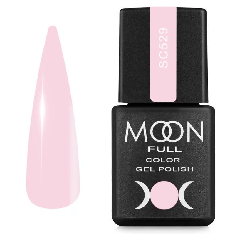 Гель-лак Moon Full Summer Collection №SC529 8 мл