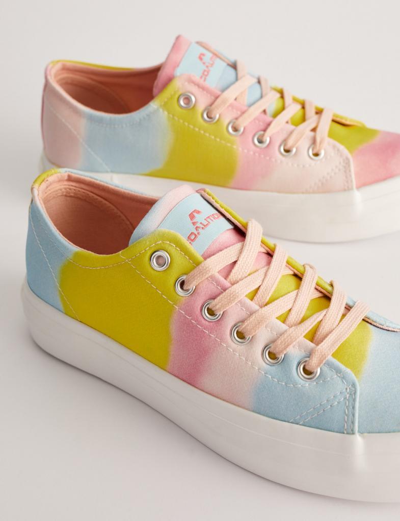 Кросівки жіночі на високій підошві Diverse CLTN MIDES р. 41 Різнобарвний (5902598591197) - фото 2 Кросівки жіночі на високій підошві Diverse CLTN MIDES р. 41 Різнобарвний (5902598591197) - фото 2