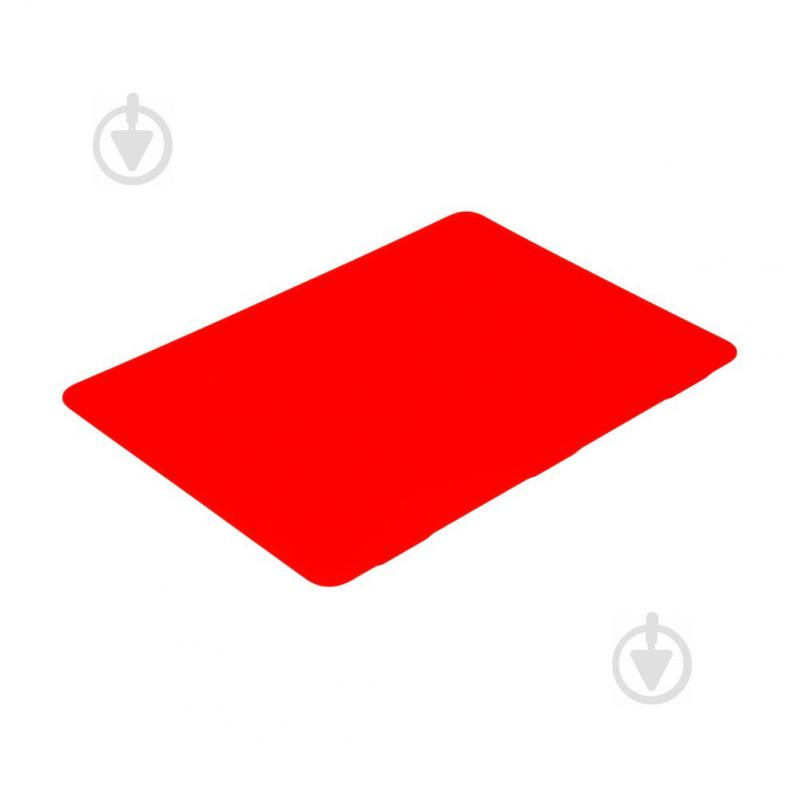 Чехол накладка Crystal Case для Apple Macbook Air 13.3 Red