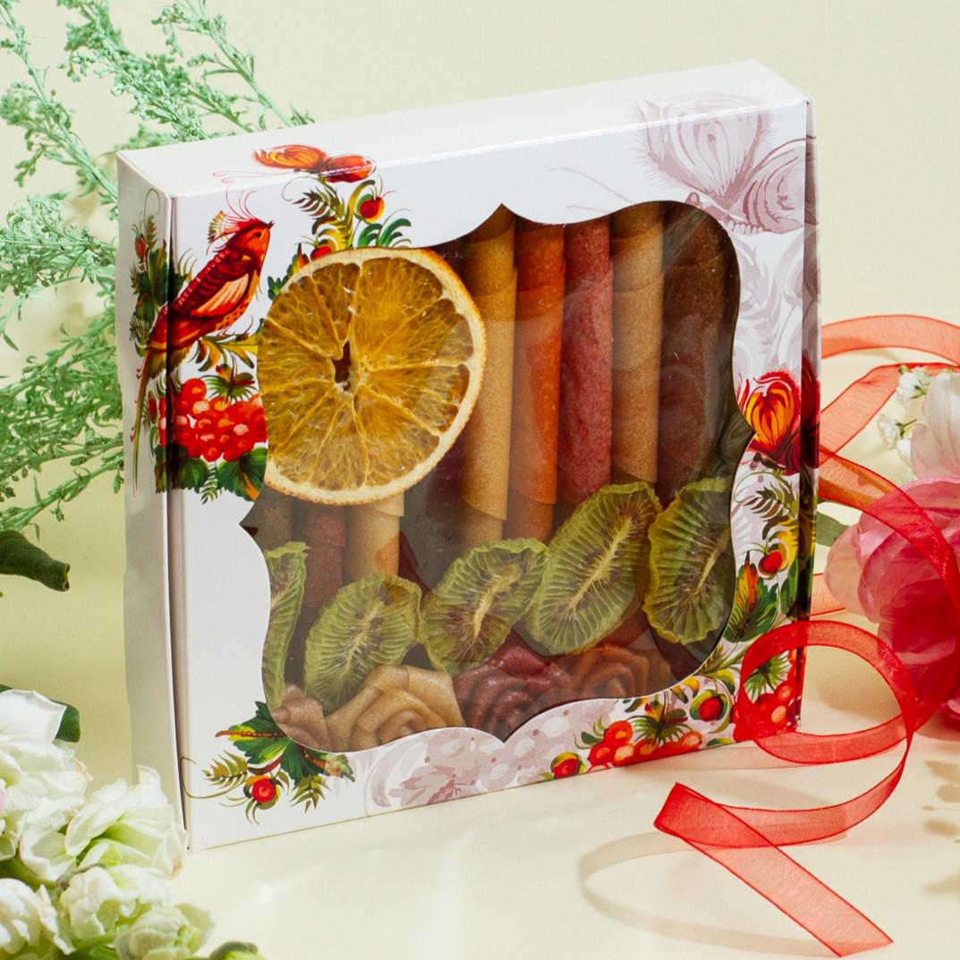 Набір пастили подарунковий Фантазія калина 225 г (FS-05019/5)