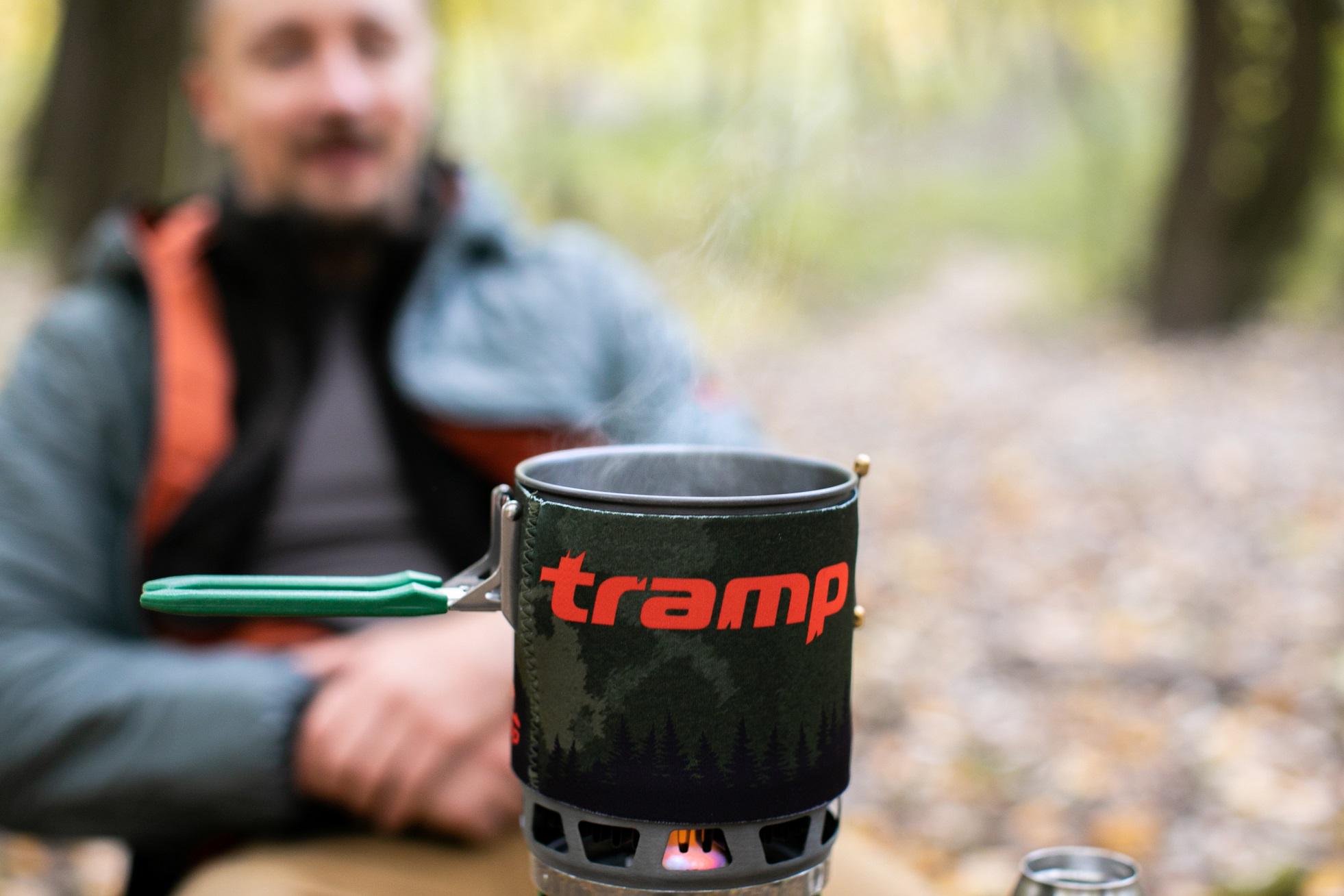 Система для приготовления пищи Tramp 0,8 л (UTRG-049-olive) - фото 12 Система для приготовления пищи Tramp 0,8 л (UTRG-049-olive) - фото 12