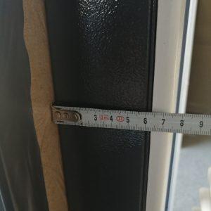 Дверь входная улица Редфорд Сити Лайт 960х2040 мм Антрацитовый/Белое дерево (14329531) - фото 5 Дверь входная улица Редфорд Сити Лайт 960х2040 мм Антрацитовый/Белое дерево (14329531) - фото 5