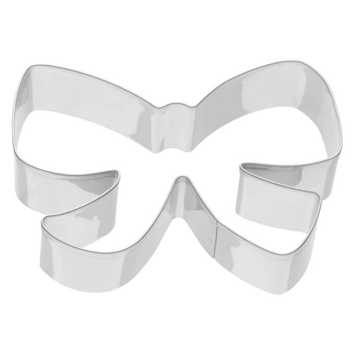 Форма для печенья Kaiser All Season Cookie Cutters Бант нержавеющая сталь (33972011)