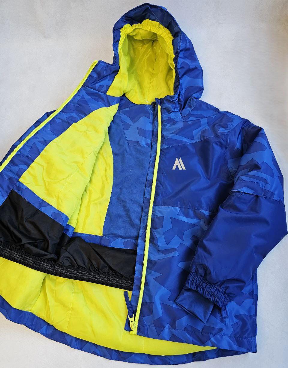 Лыжный термокостюм для девочек Crivit THERMOLITE 134-140 см (271455/271257) - фото 5 Лыжный термокостюм для девочек Crivit THERMOLITE 134-140 см (271455/271257) - фото 5