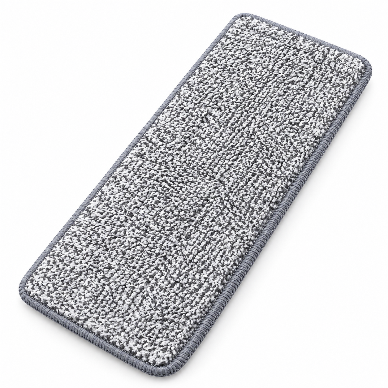 Сменная насадка для швабры Easy Mop 32х12,5 см из микрофибры Серый (65872)