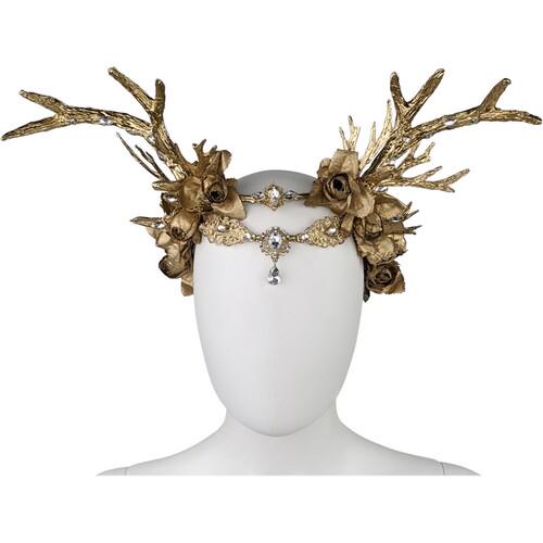 Роги Seta Decor Фея Олень (23-683GL) Роги Seta Decor Фея Олень (23-683GL)