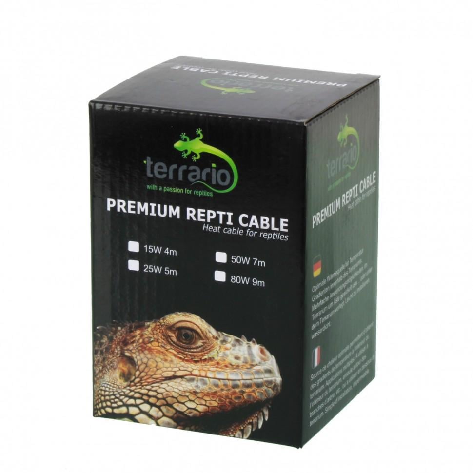 Кабель нагревательный Terrario Premium Repti Cable 15W 4 м (tr-repti-cable-15w)