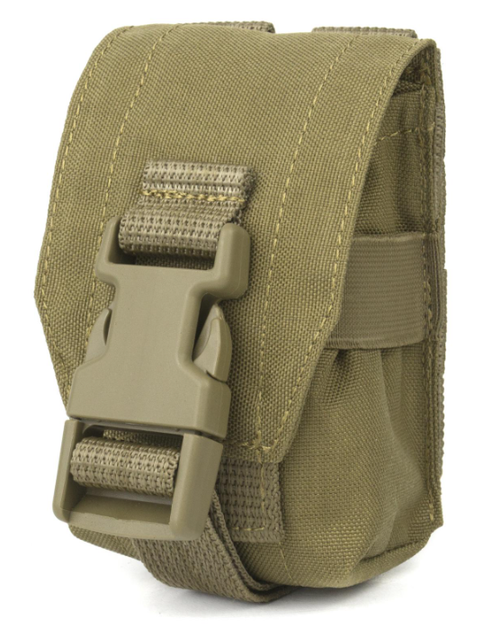 Подсумок для гранат Dozen Grenade Pouch Nylon Coyote