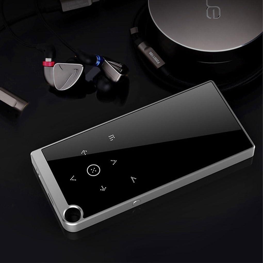 MP3-плеєр E05 Bluetooth Hi-Fi 16Gb із зовнішнім динаміком/диктофоном/FM-радіо - фото 3 MP3-плеєр E05 Bluetooth Hi-Fi 16Gb із зовнішнім динаміком/диктофоном/FM-радіо - фото 3