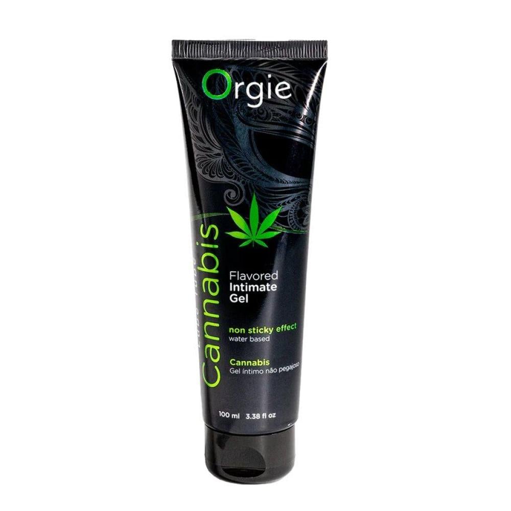Лубрикант Cannabis Flavor Vaginal Lubricant 100 мл (1000065295)