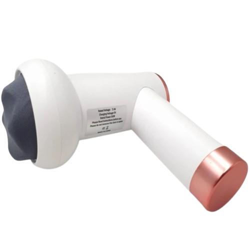 Массажер для тела/рук/ног аккумуляторный антицеллюлитный Deep Rolling Massager Белый - фото 2 Массажер для тела/рук/ног аккумуляторный антицеллюлитный Deep Rolling Massager Белый - фото 2