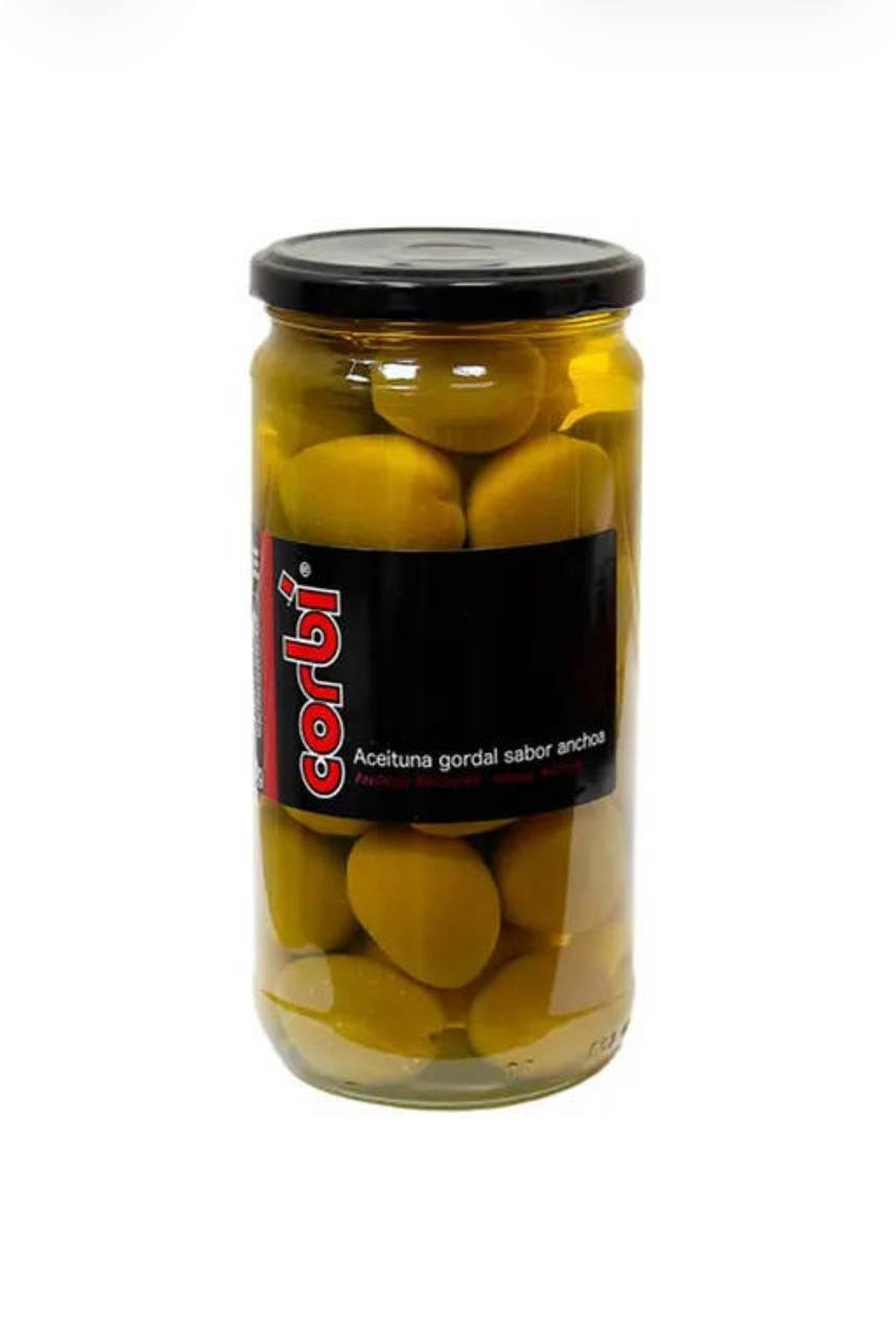 Оливки Corbi з кісточкою 700 г (1264492386)