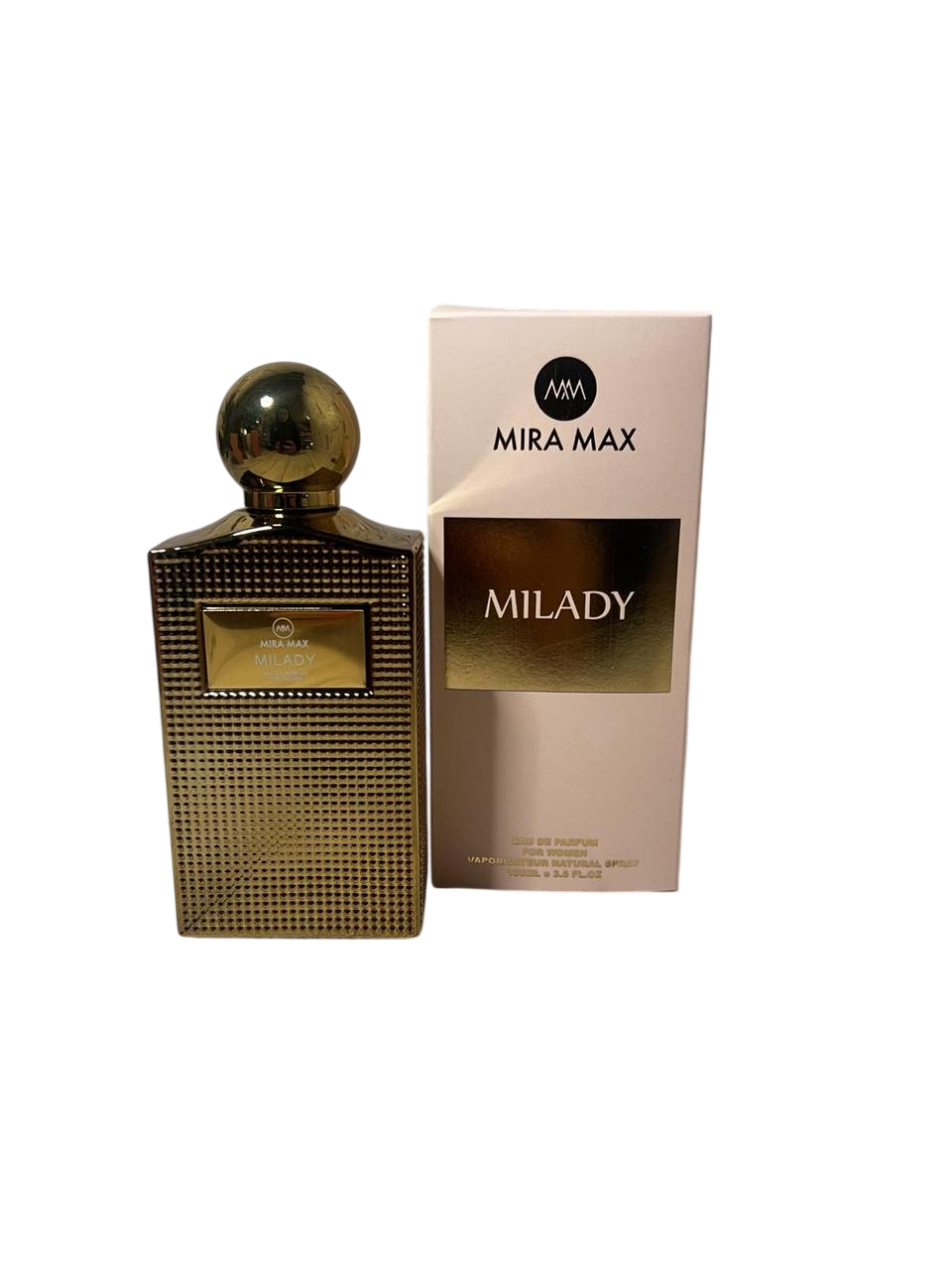 Парфумована вода жіноча MIRA MAX MILADY 100 мл (2409322668)
